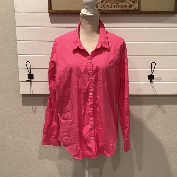 Old Navy Tops - Old Navy Oversized Button Down Shirt